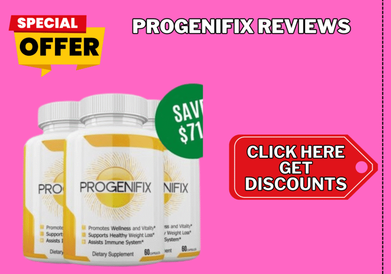 Progenifix Reviews