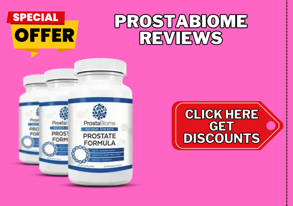 ProstaBiome Reviews