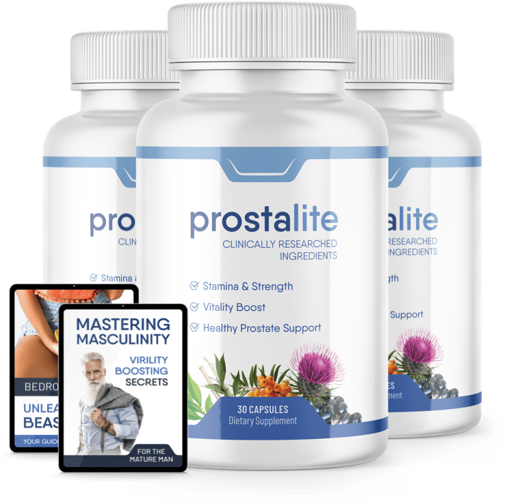 ProstaLite Review