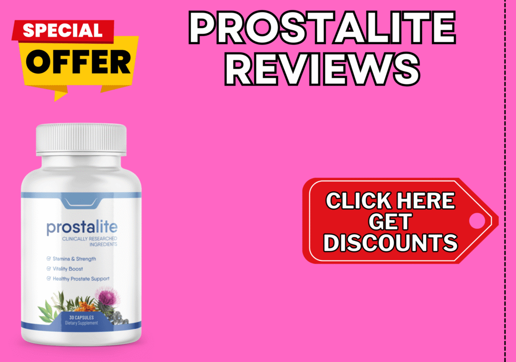ProstaLite Reviews