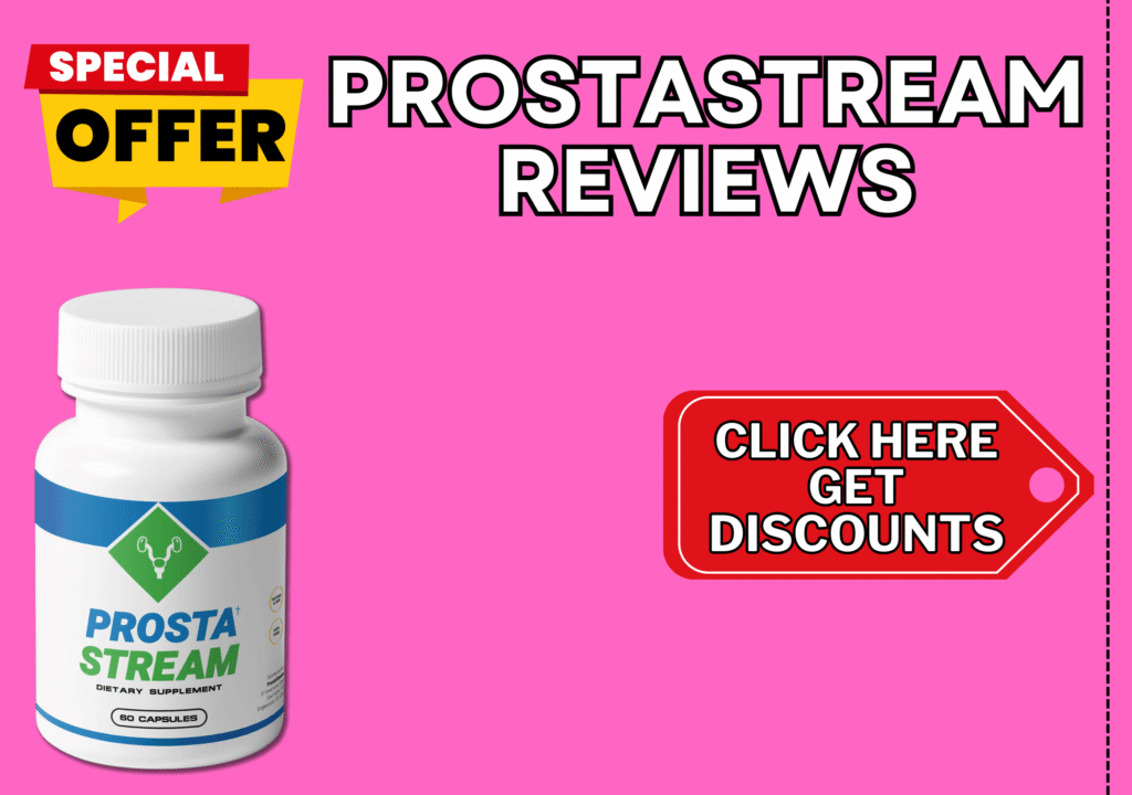 ProstaStream Reviews ProstaStream Reviews