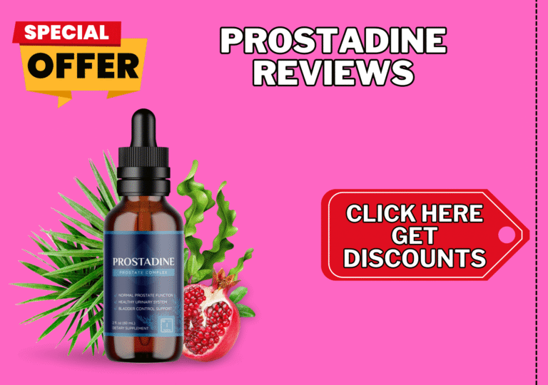 Prostadine Reviews ()