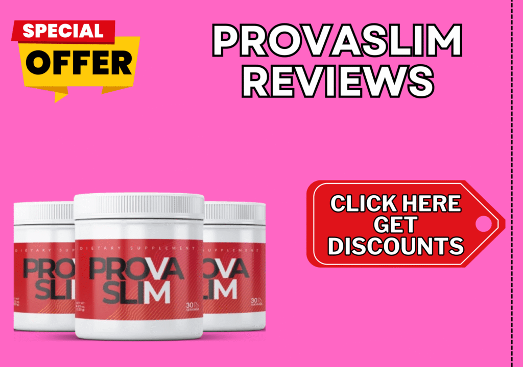 ProvaSlim Reviews