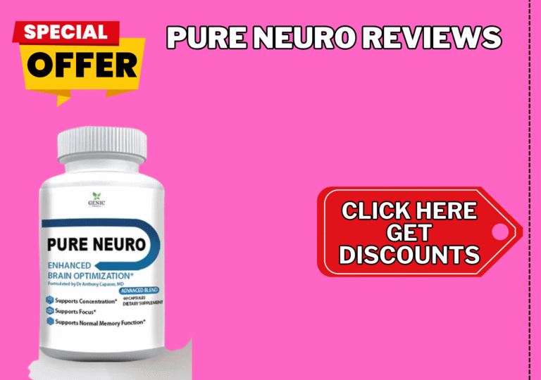 Pure Neuro Reviews