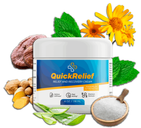 Quick Relief pricing