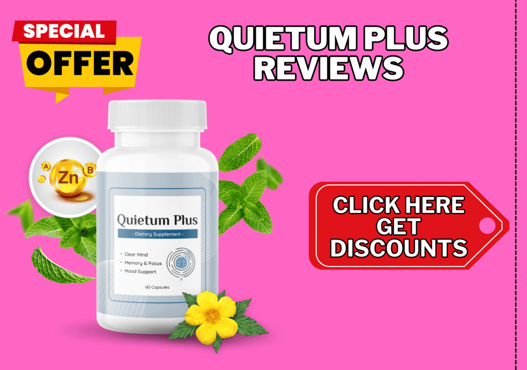 Quietum Plus Reviews
