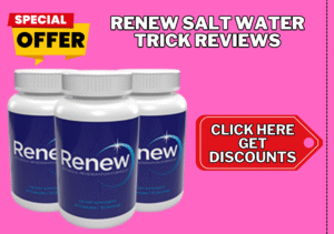 RENEW Salt Water Trick Review