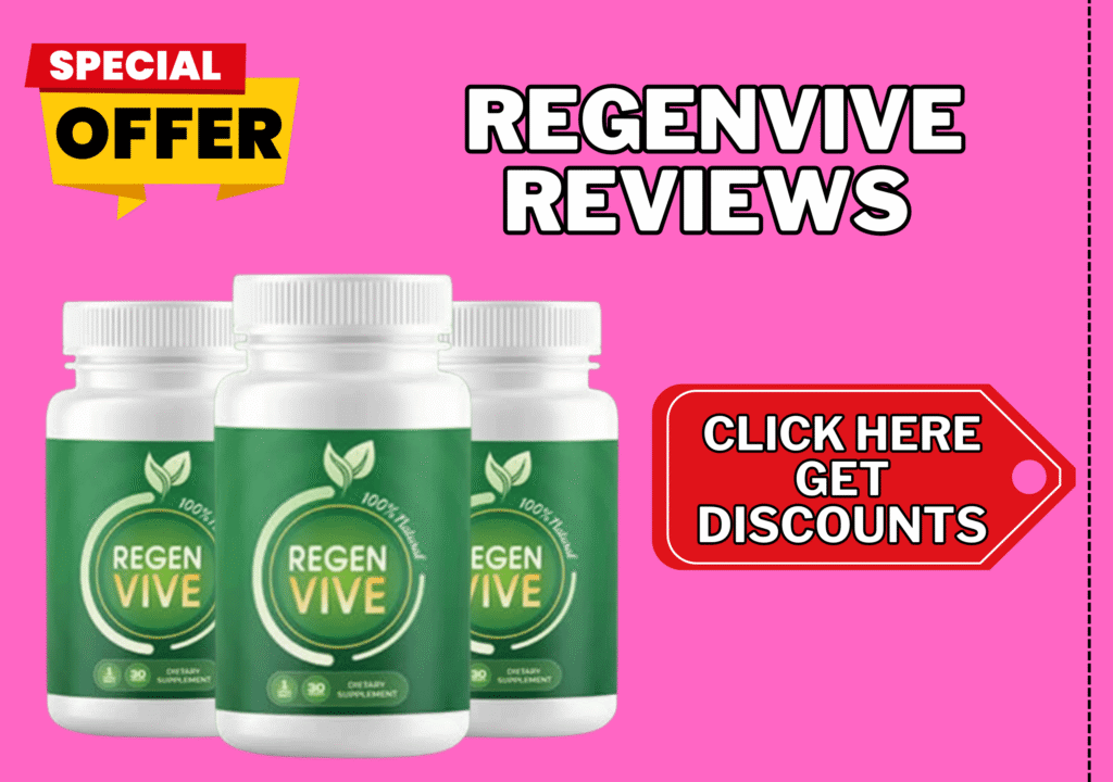 RegenVive reviews
