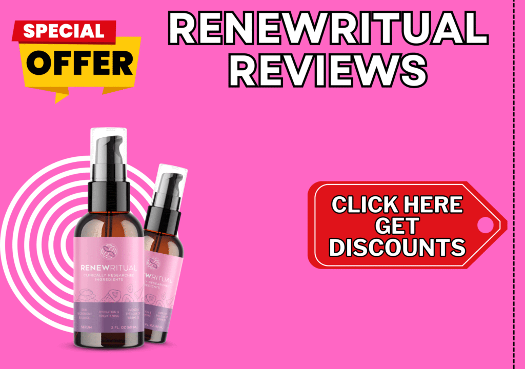 RenewRitual Reviews
