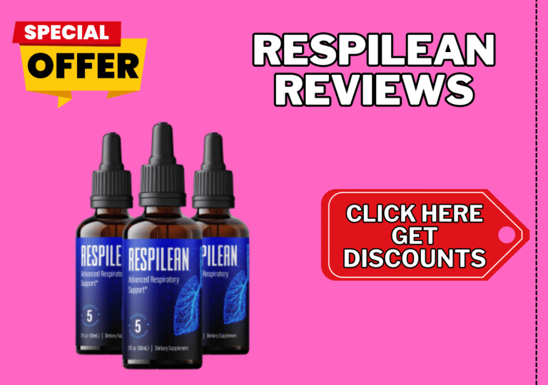 Respilean Reviews – is Supplement Legit & Worth Buying? 37 Respilean reviews