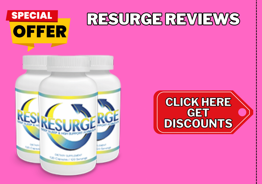 Resurge Reviews