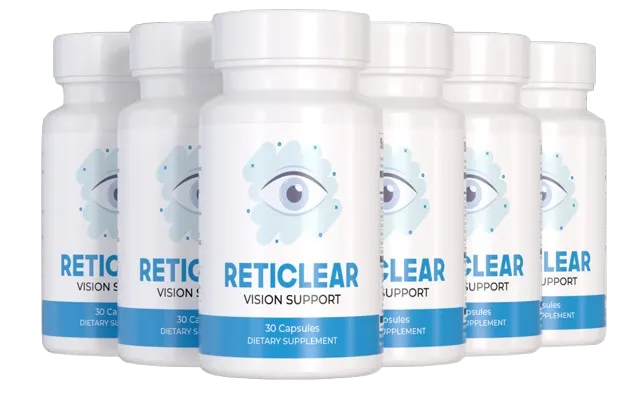 Reticlear reviews and complaints