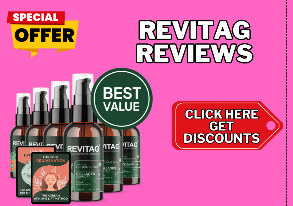ReviTag reviews