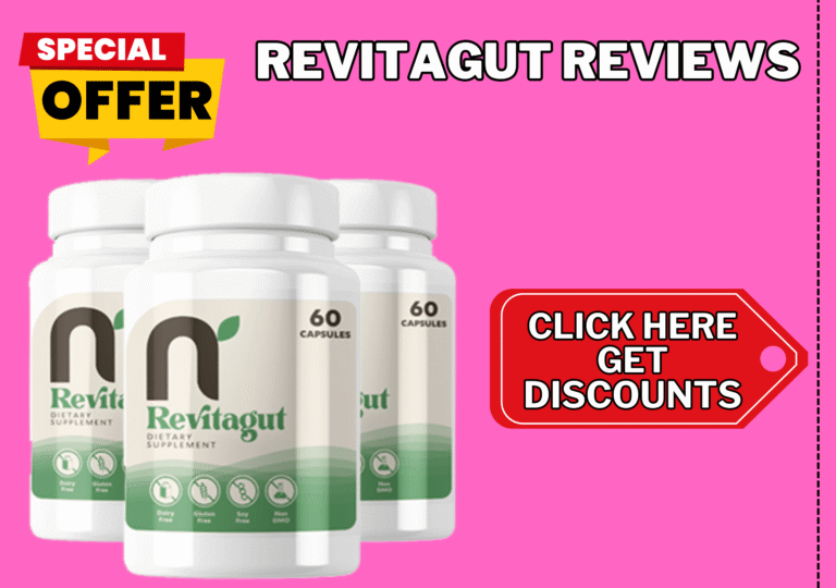 Revitagut Reviews - is Supplement Worth Buy or a Scam? 93 Revitagut Reviews