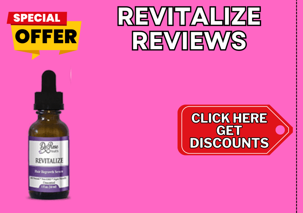 Revitalize Reviews