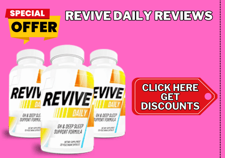 Revive Daily Reviews