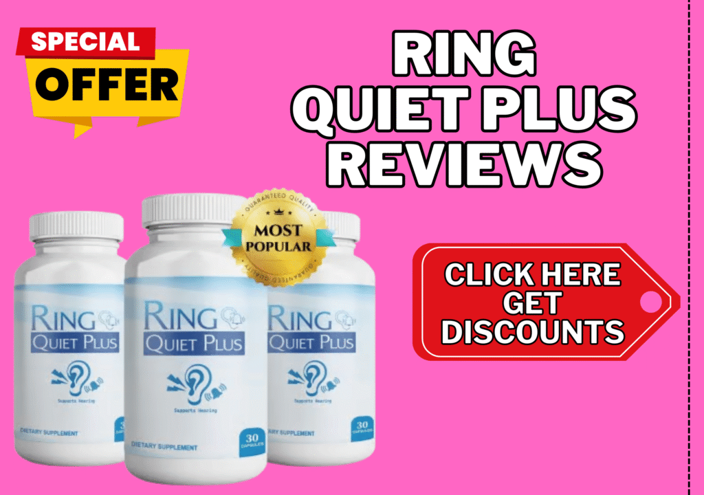 Ring Quiet Plus reviews