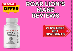 Roar Lion’s Mane Reviews
