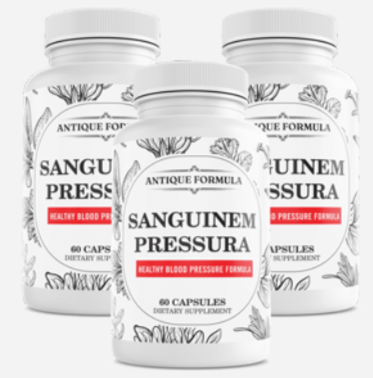 Sanguinem Pressura reviews and complaints