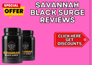 Savannah Black Surge Reviews