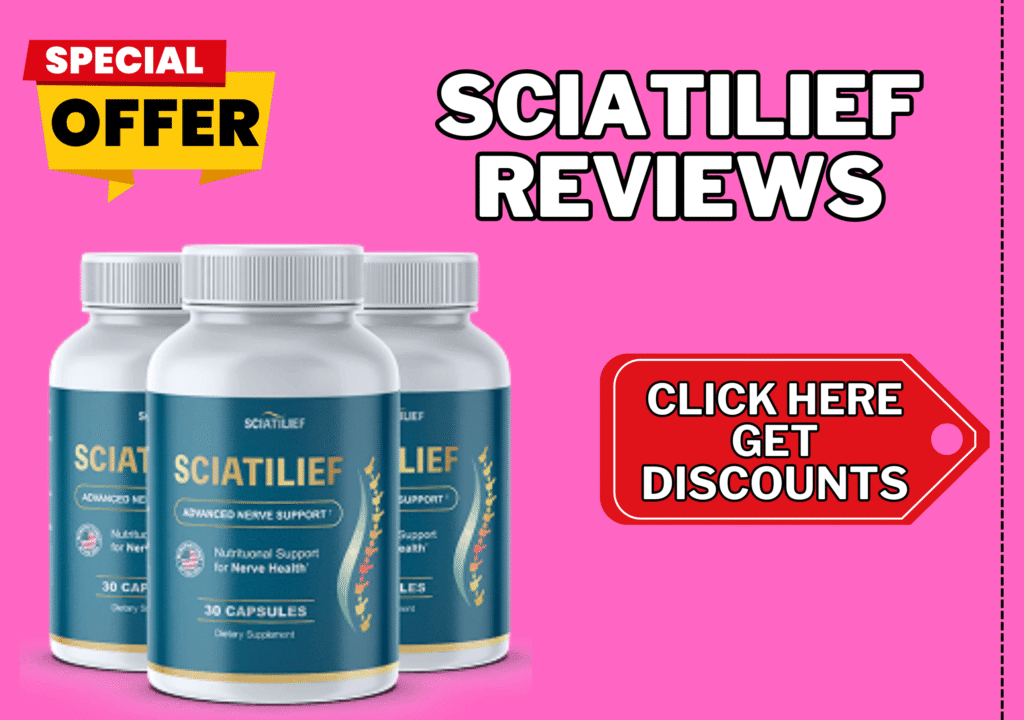 Sciatilief reviews