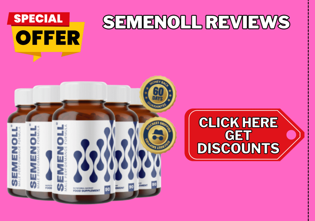 Semenoll Reviews