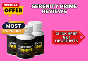Serenity Prime Reviews