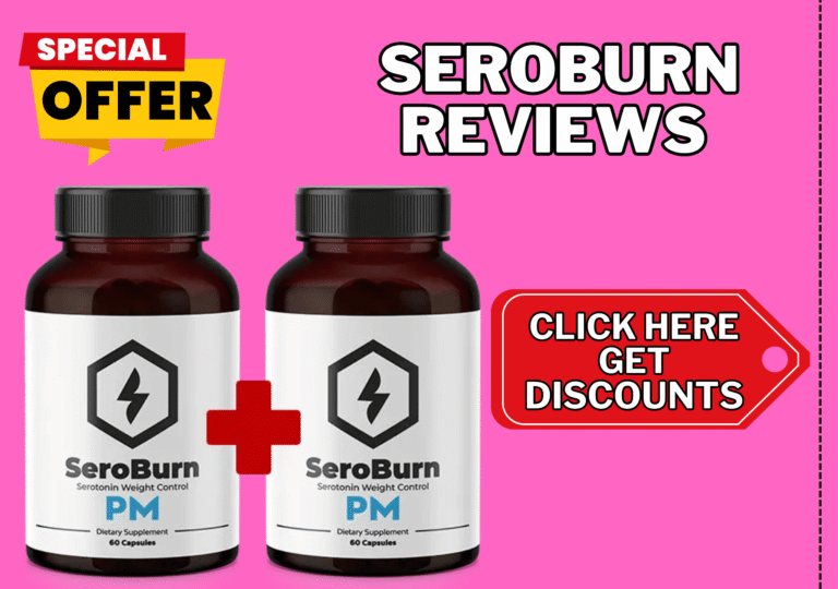 SeroBurn reviews