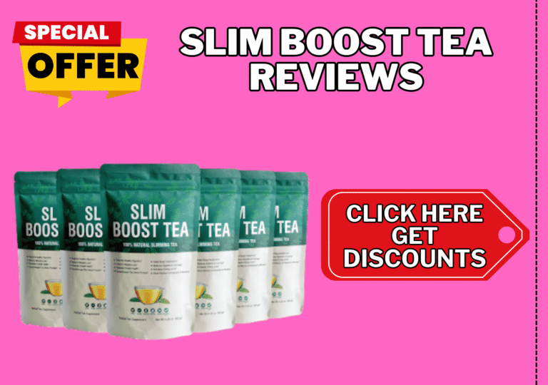 Slim Boost Tea Reviews