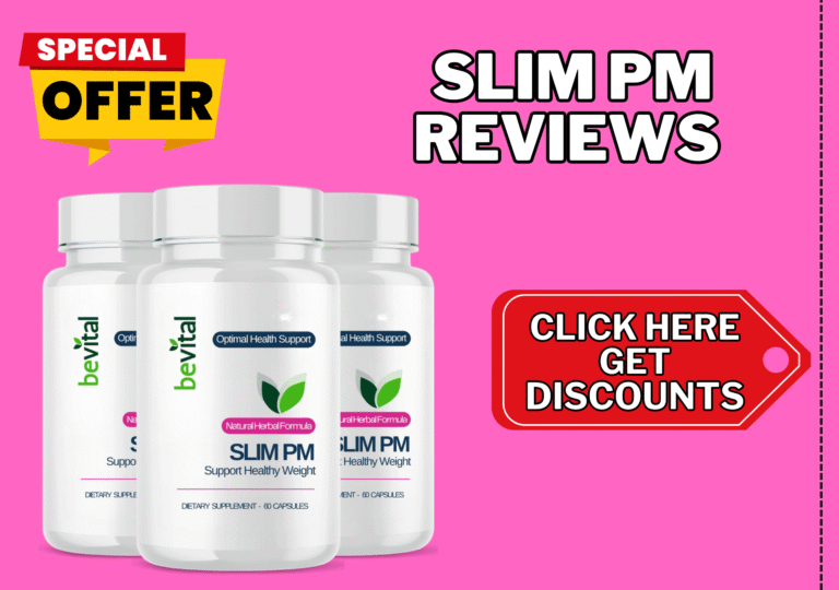 Slim PM Reviews – is Bevital Weight Loss Supplement Scam? 29 Slim PM reviews
