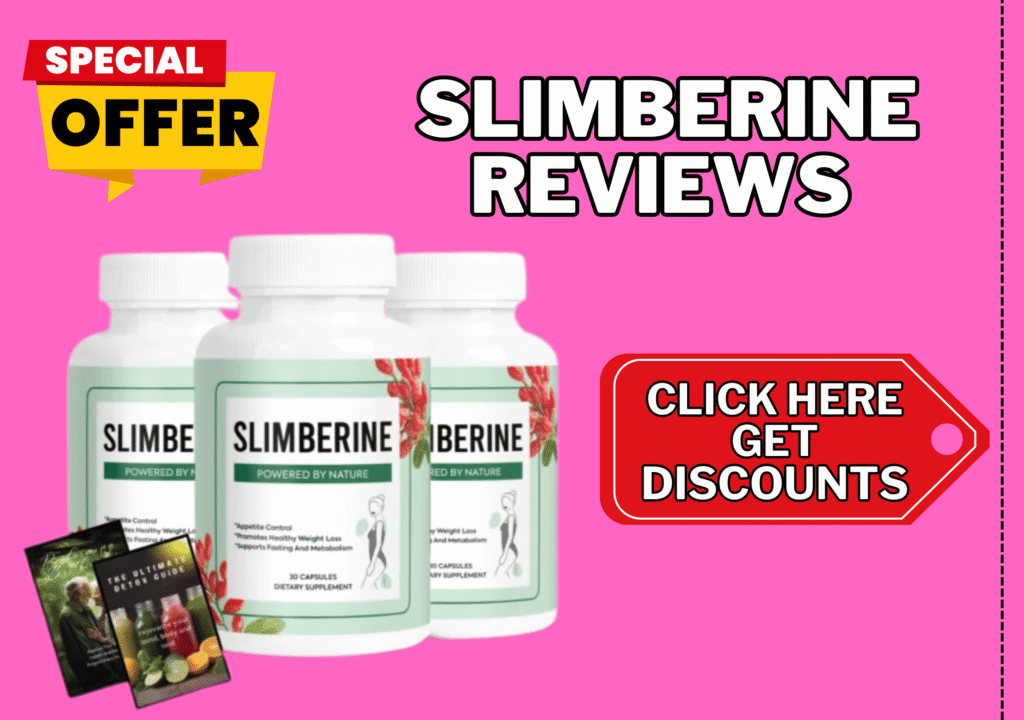 Slimberine reviews