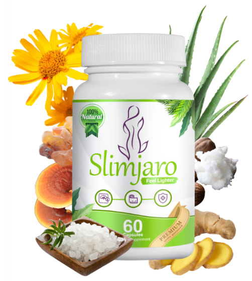 Slimjaro supplement reviews