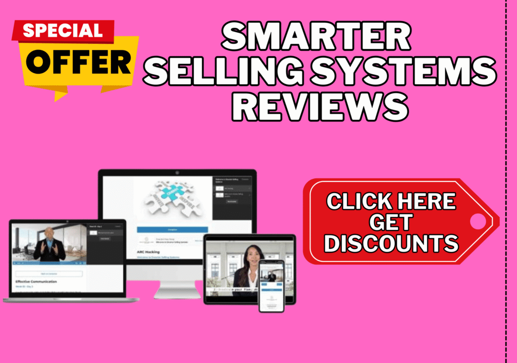 Smarter Selling Systems reviews