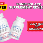 Sonic Solace Supplement Reviews