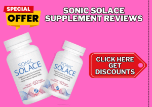 Sonic Solace Supplement Reviews