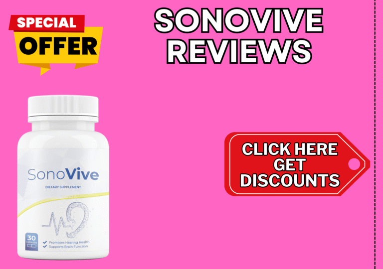SonoVive Reviews