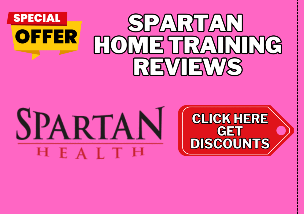 Spartan Home Training reviews