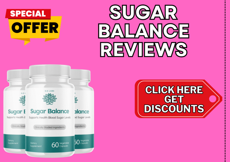 Sugar Balance Reviews