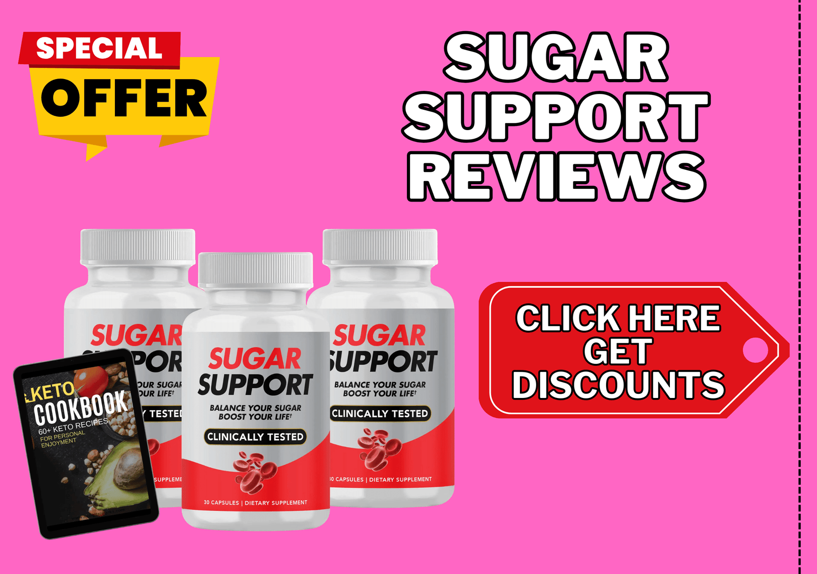 Sugar Support reviews