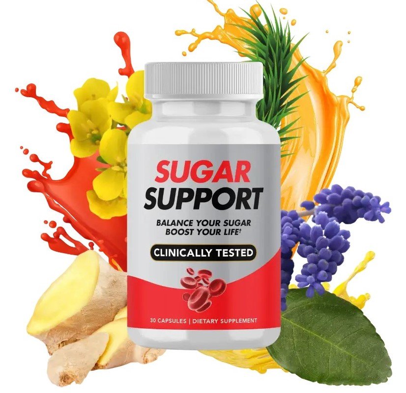 Sugar Support supplement reviews
