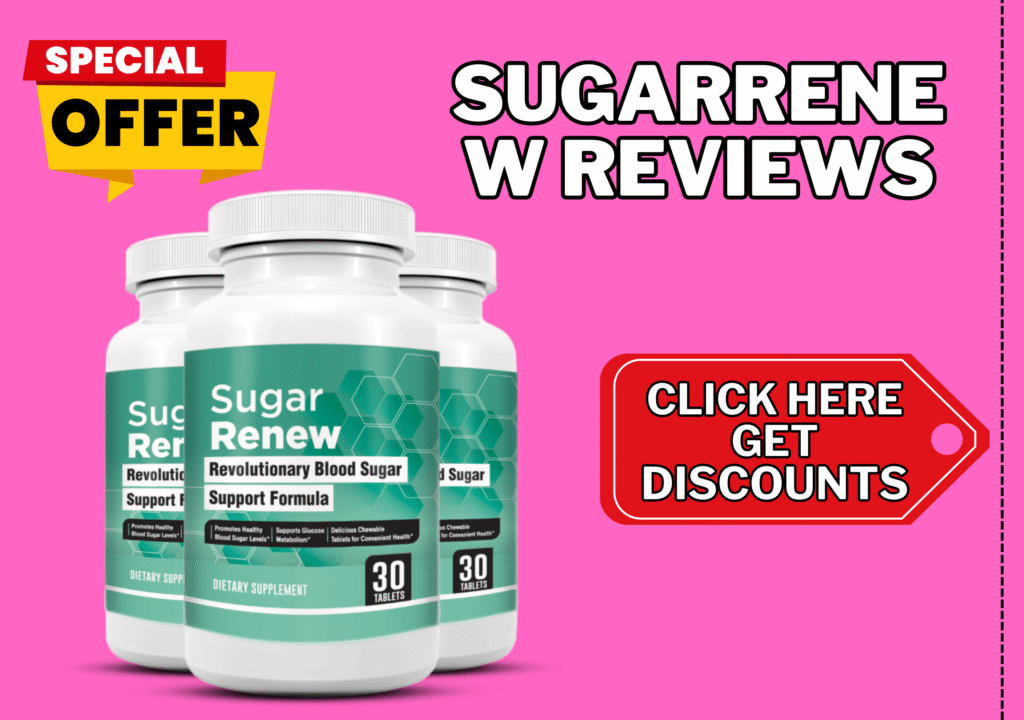 SugarRenew reviews