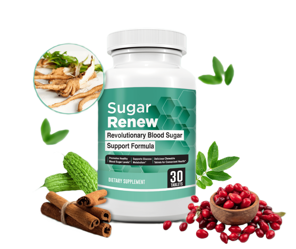 SugarRenew reviews and complaints