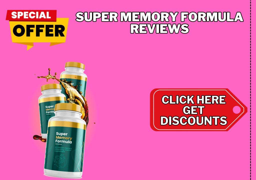 Super Memory Formula Reviews