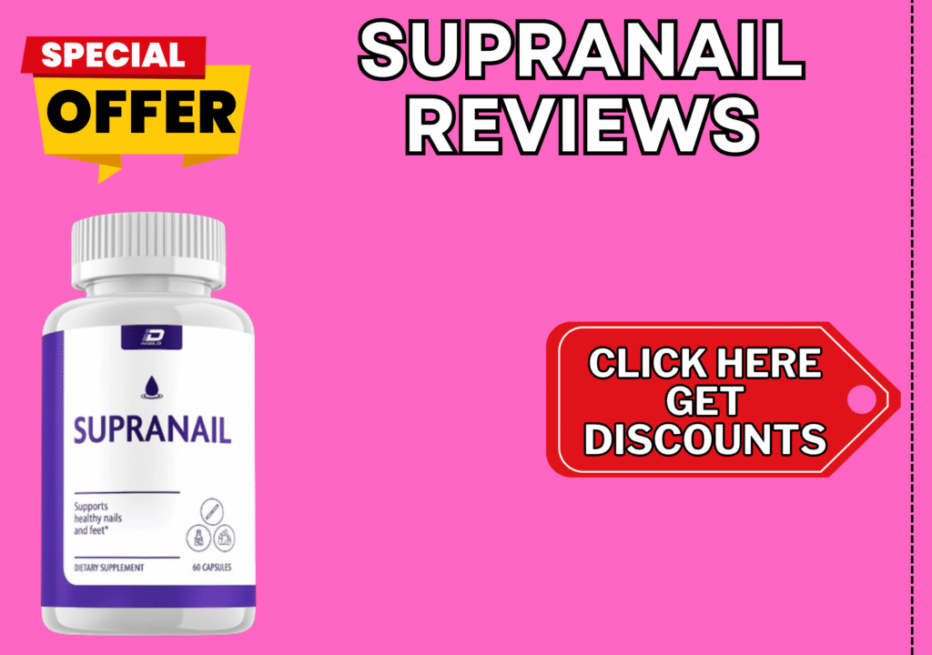 Supranail Reviews