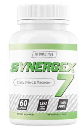 Synergex supplement reviews