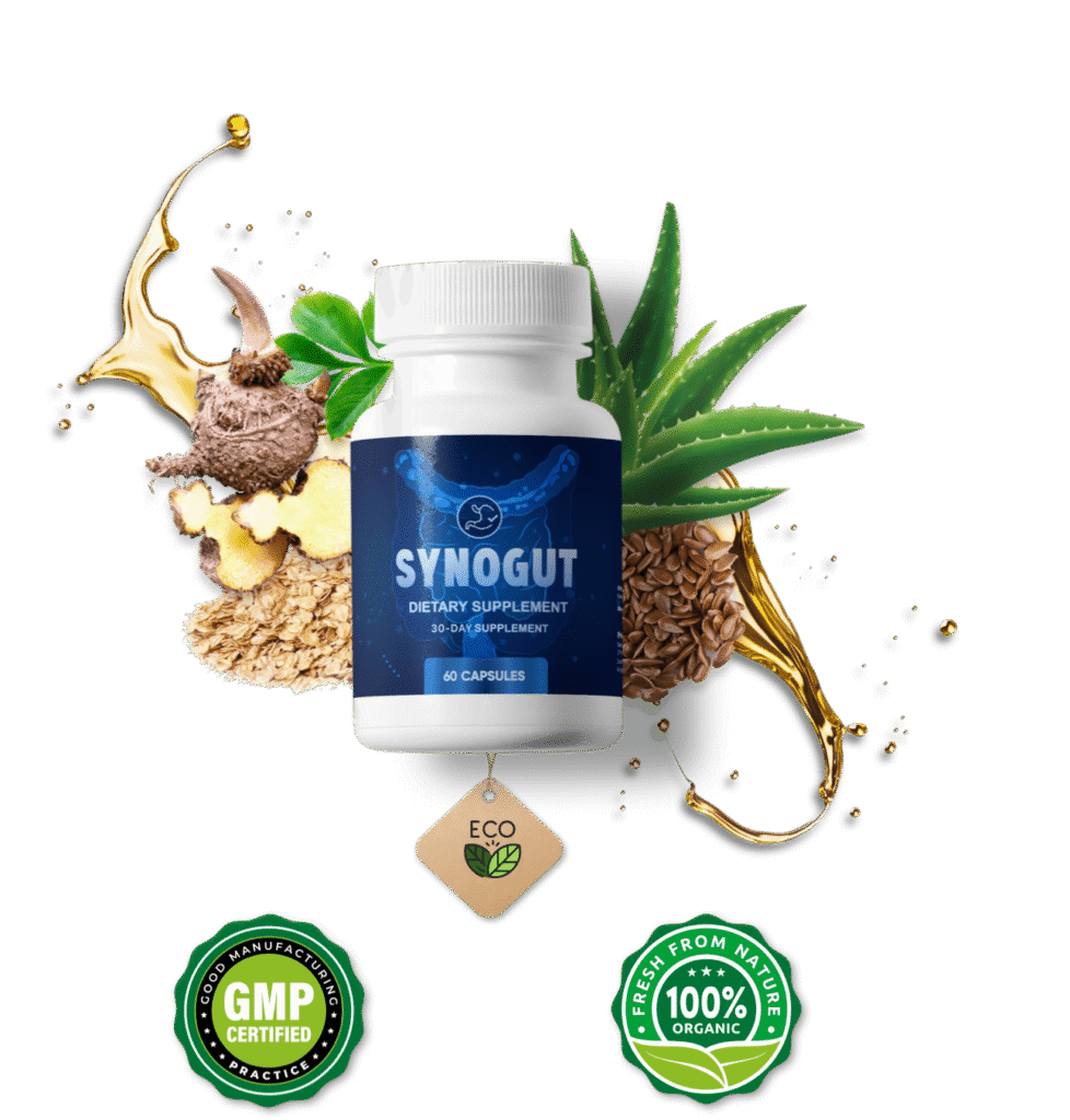 SynoGut reviews and complaints