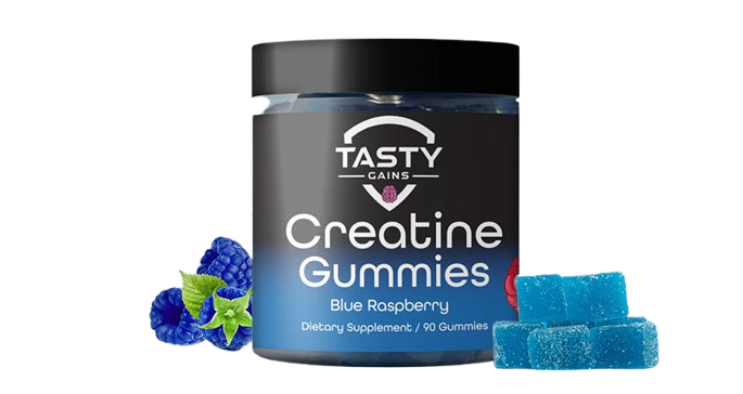Tasty Gains Creatine Gummies Review