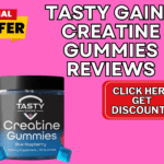 Tasty Gains Creatine Gummies Reviews