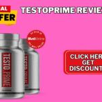 TestoPrime Reviews
