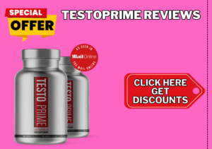 TestoPrime Reviews